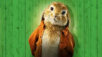 Zasłona do filmu "Piotruś Królik 2: Na gigancie" #237710