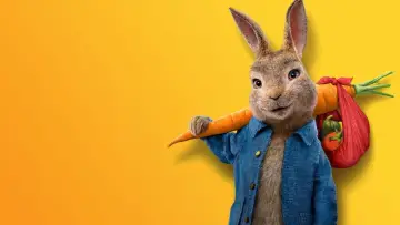 Zasłona do filmu "Piotruś Królik 2: Na gigancie" #237711