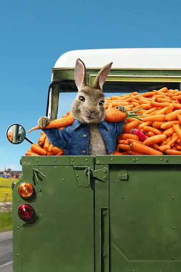 Plakat do filmu "Piotruś Królik 2: Na gigancie" #237720
