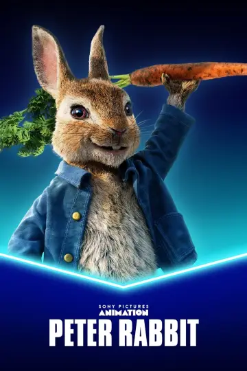 Plakat do filmu "Piotruś Królik 2: Na gigancie" #374523