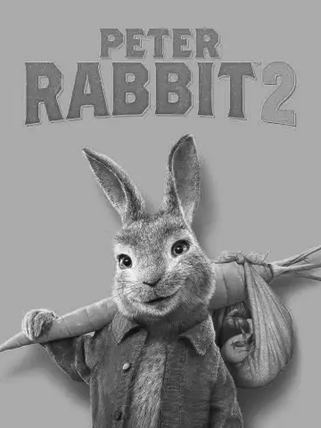 Plakat do filmu "Piotruś Królik 2: Na gigancie" #474288