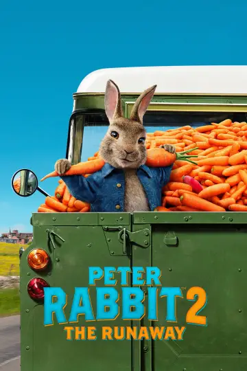 Plakat do filmu "Piotruś Królik 2: Na gigancie" #50574