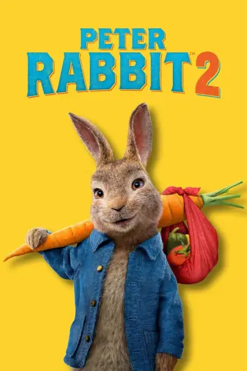 Plakat do filmu "Piotruś Królik 2: Na gigancie" #50580