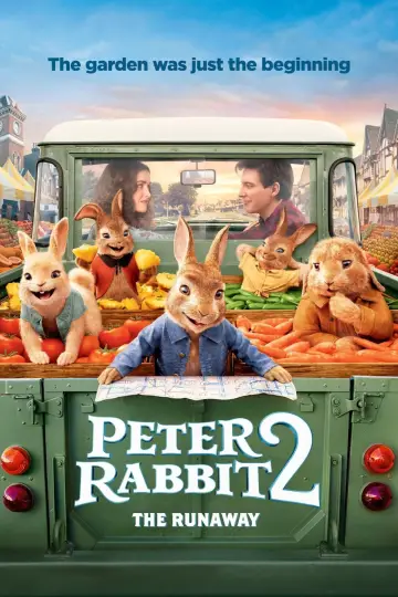 Plakat do filmu "Piotruś Królik 2: Na gigancie" #50581