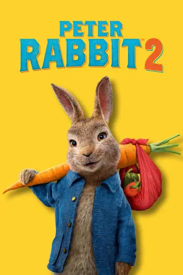 Plakat do filmu "Piotruś Królik 2: Na gigancie" #50582