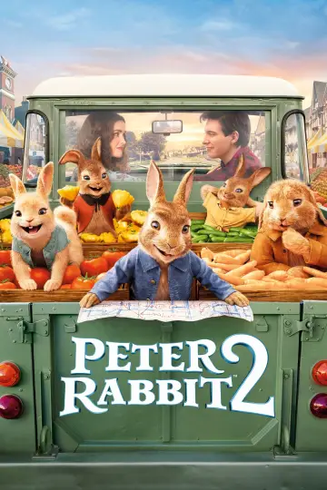Plakat do filmu "Piotruś Królik 2: Na gigancie" #50583