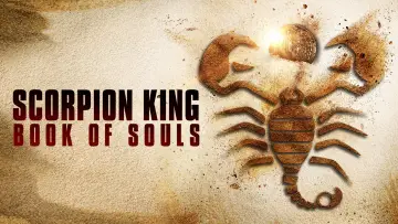 Zasłona do filmu "Król Skorpion: Księga Dusz" #890682
