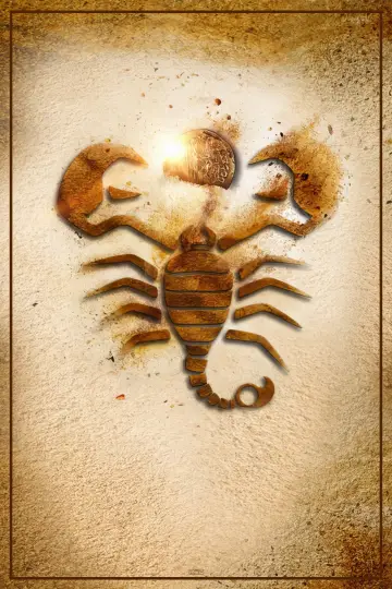 Plakat do filmu "Król Skorpion: Księga Dusz" #890685