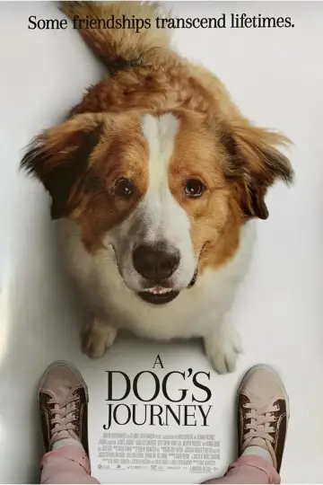 Plakat do filmu "Był sobie pies 2" #179261