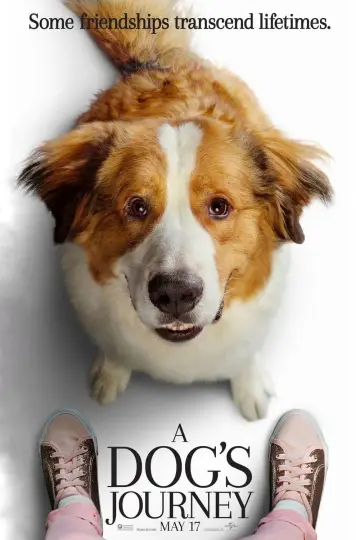 Plakat do filmu "Był sobie pies 2" #47878