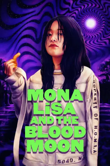 Plakat do filmu "Mona Lisa i krwawy księżyc" #1202762