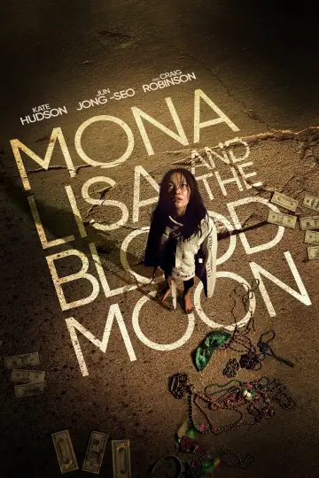 Plakat do filmu "Mona Lisa i krwawy księżyc" #345553