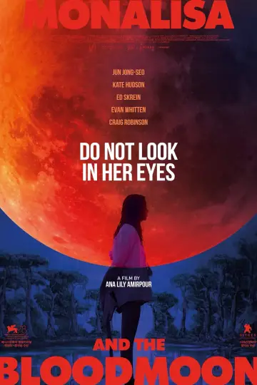 Plakat do filmu "Mona Lisa i krwawy księżyc" #345556