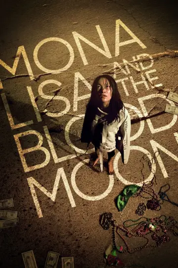Plakat do filmu "Mona Lisa i krwawy księżyc" #345559