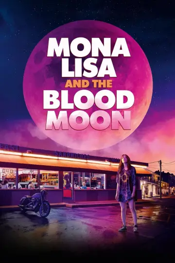 Plakat do filmu "Mona Lisa i krwawy księżyc" #345561