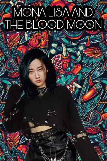 Plakat do filmu "Mona Lisa i krwawy księżyc" #345564