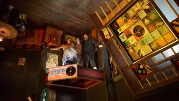 Zasłona do filmu "Escape Room" #1799270