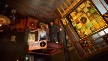 Zasłona do filmu "Escape Room" #281266