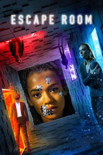 Plakat do filmu "Escape Room" #281298