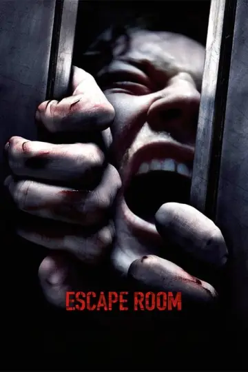 Plakat do filmu "Escape Room" #281300