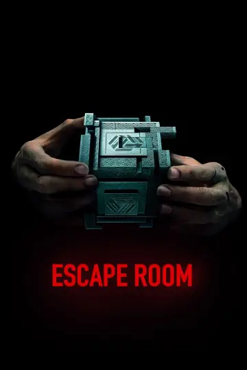 Plakat do filmu "Escape Room" #281301
