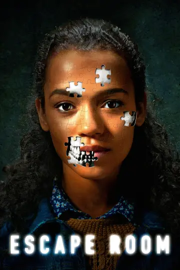 Plakat do filmu "Escape Room" #281303