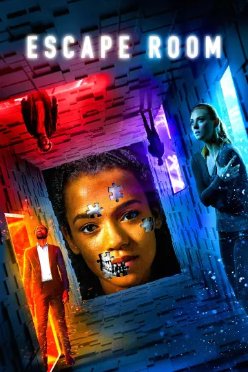 Plakat do filmu "Escape Room" #281304