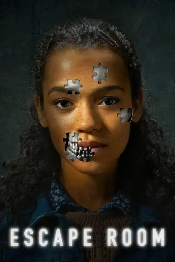 Plakat do filmu "Escape Room" #281306
