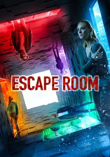 Plakat do filmu "Escape Room" #281307