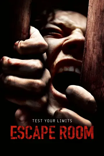 Plakat do filmu "Escape Room" #281313