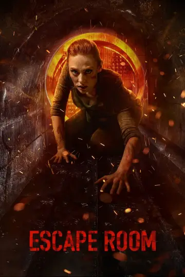 Plakat do filmu "Escape Room" #281318