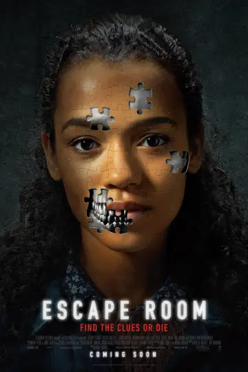 Plakat do filmu "Escape Room" #281319