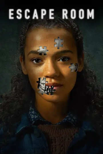 Plakat do filmu "Escape Room" #281320