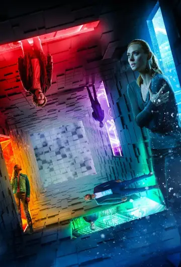Plakat do filmu "Escape Room" #281324