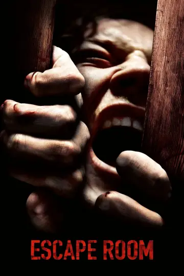 Plakat do filmu "Escape Room" #281327