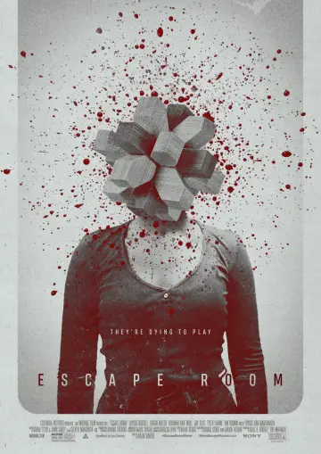 Plakat do filmu "Escape Room" #281328