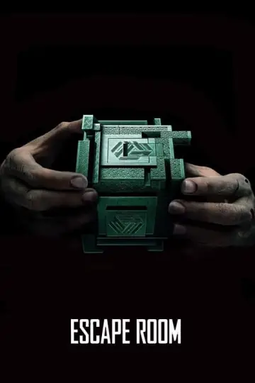 Plakat do filmu "Escape Room" #281330