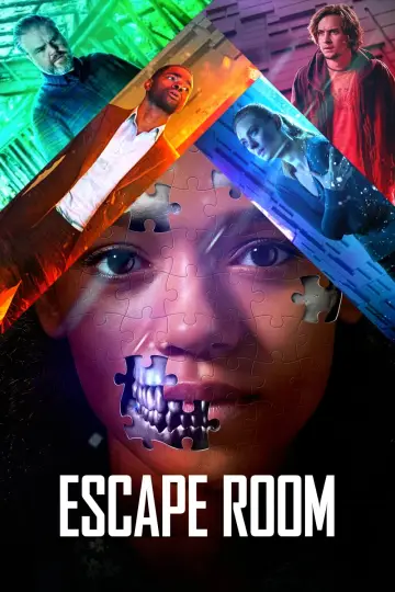 Plakat do filmu "Escape Room" #281331