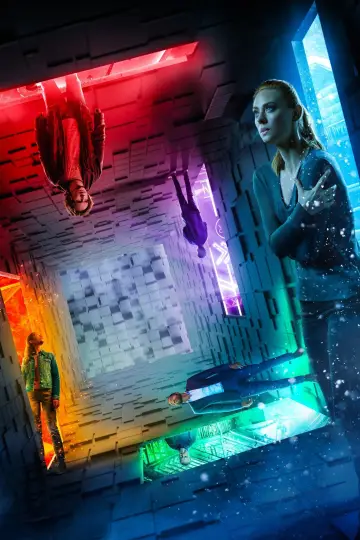 Plakat do filmu "Escape Room" #444113