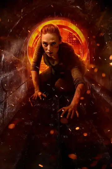 Plakat do filmu "Escape Room" #473985