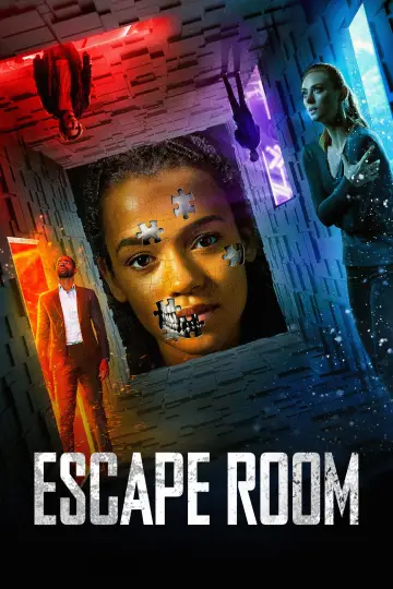 Plakat do filmu "Escape Room" #666031