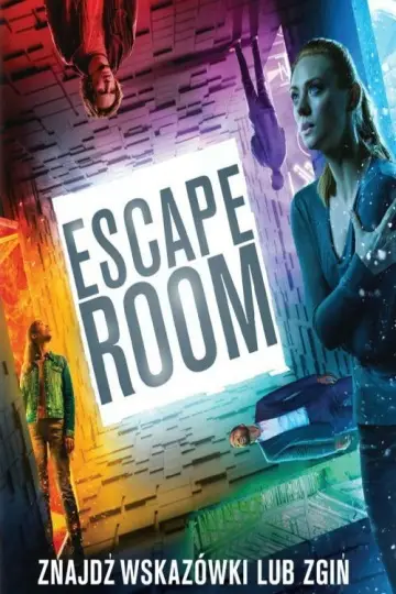 Plakat do filmu "Escape Room" #666032