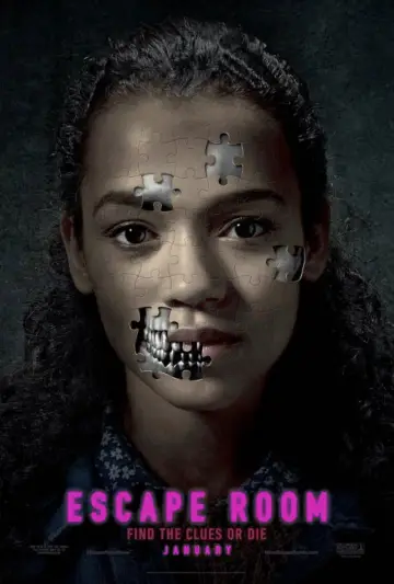 Plakat do filmu "Escape Room" #666036