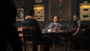 Zasłona do filmu "Dżentelmeni" #202375
