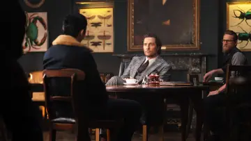 Zasłona do filmu "Dżentelmeni" #202381