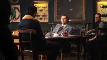 Zasłona do filmu "Dżentelmeni" #202383