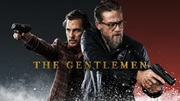 Zasłona do filmu "Dżentelmeni" #42347