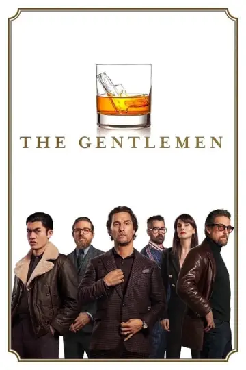 Plakat do filmu "Dżentelmeni" #42374