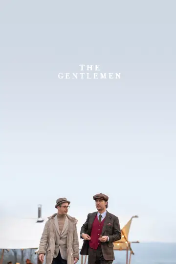 Plakat do filmu "Dżentelmeni" #42378