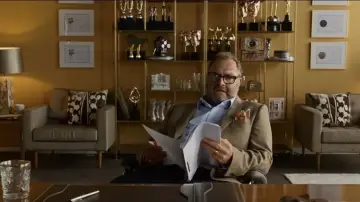 Zasłona do filmu "Dżentelmeni" #762219